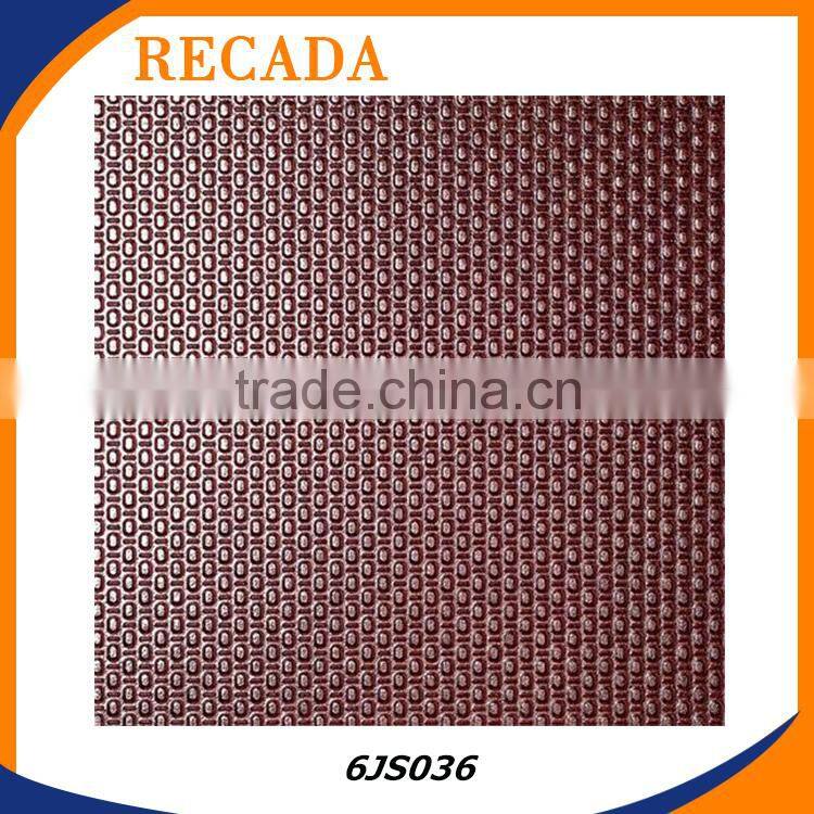 Foshan factory Mental-like rustic matt floor and wall tiles 60x60