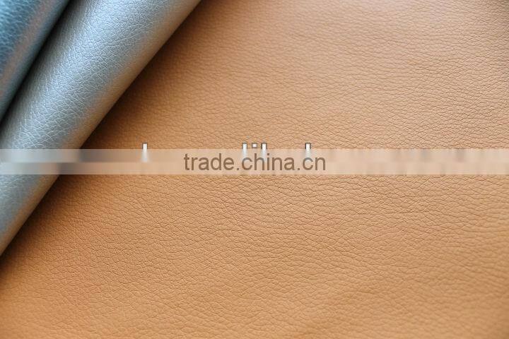 Hot Sale Space Pu Leather For Shoes With Good Quality