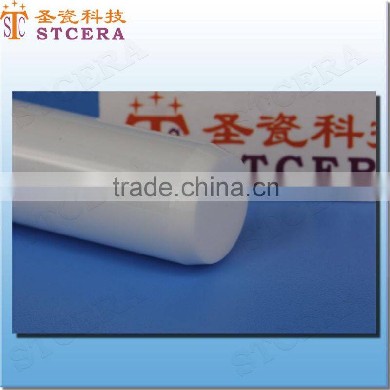 STCERA Wholesale Customized 99% Al2o3 Ceramic Alumina Rod