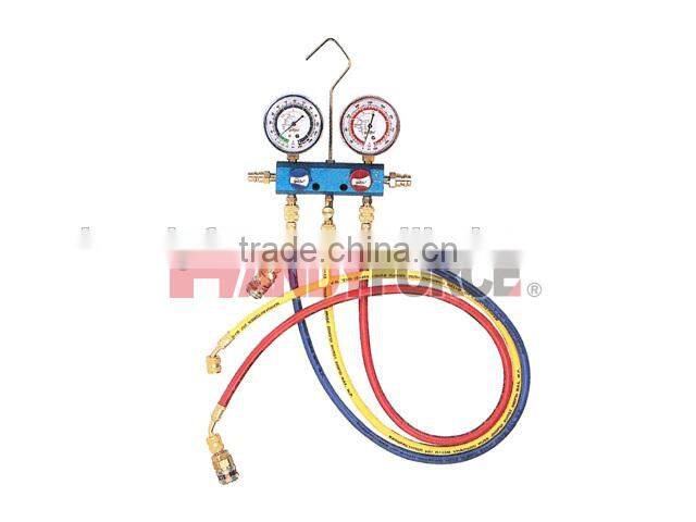 R134a Manifold Gauge, Air Condition Service Tools of Auto Repair Tools