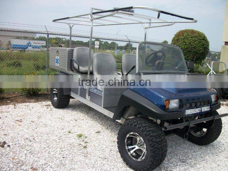 Cruise Car Medic Vehicle