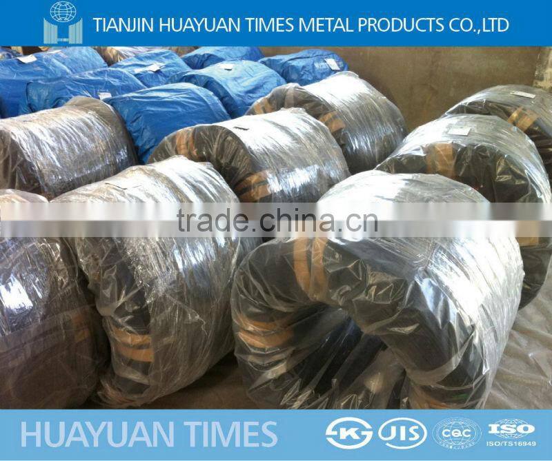 ( factory) high carbon phosphated steel wire for optical cable