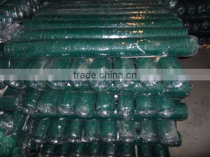 cheap price high quality chicken coop hexagonal wire mesh