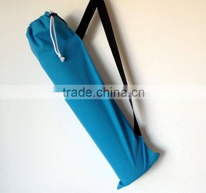 Best Sale100% Strong Cotton Canvas Handmade Yoga Mat Bag