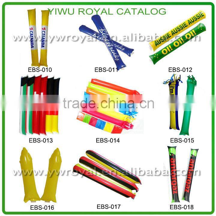 France Country Flag Cheerleading Thunder Inflatable Air Bang Stick