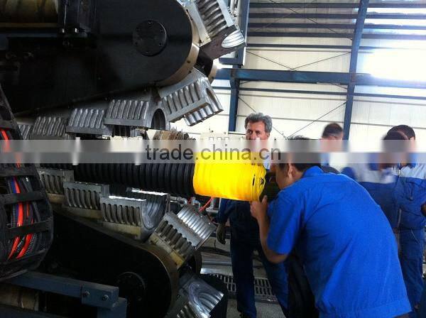 High efficiency pvc plastic roof tile extrusion machine china