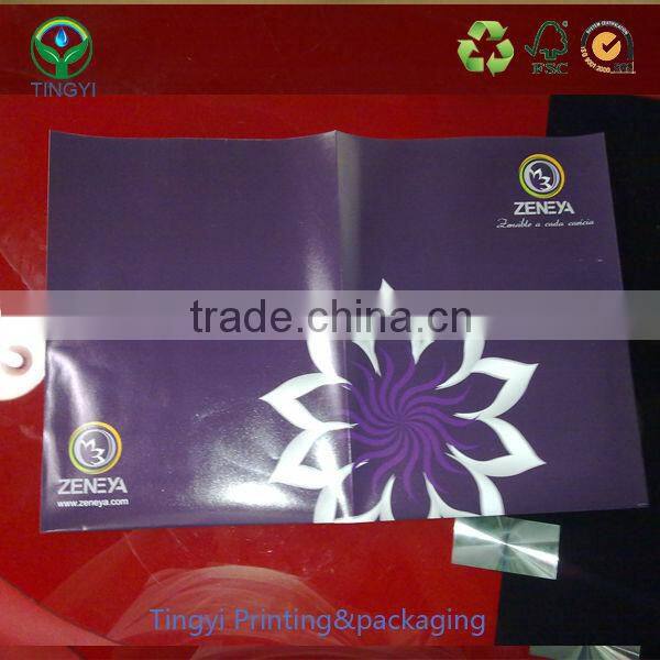 custom promotional flyers