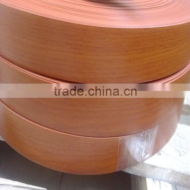 High Quality PVC Edge Banding for MDF board ,Particle board & Plywood