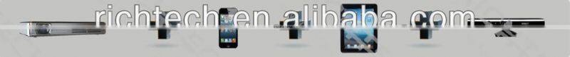 Richtech standard version electric roll up promotion banner for advertising