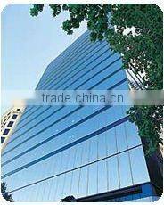 Manufacturers supply reflective glass