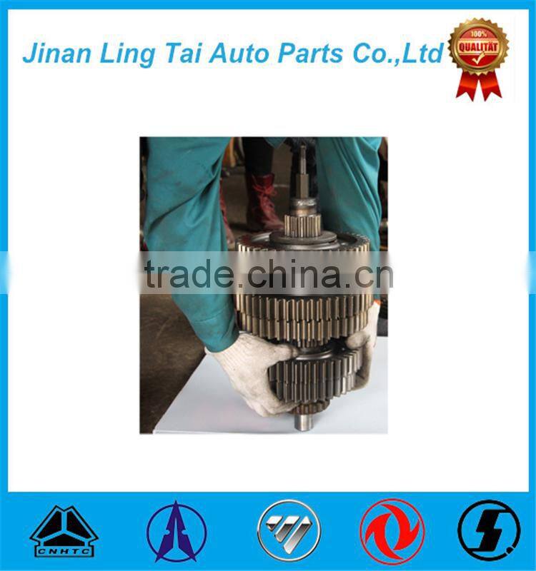 Transmission parts main shaft for Fast