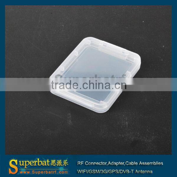 CF Memory Card Cases Protection Plastic Box for CF Compact Flash Card