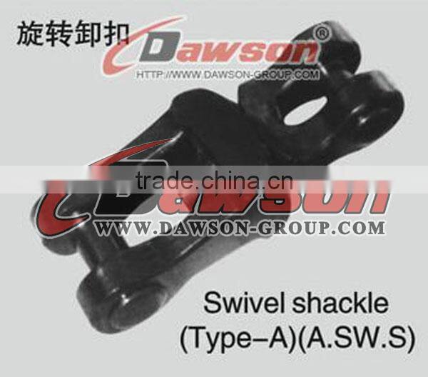 Anchor Swivel Shackle Type A, A.SW.S