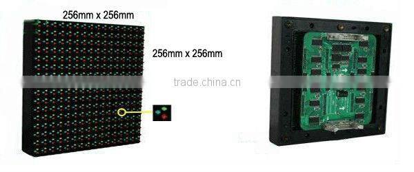 Best Selling High Brightness big outdoor led screen tv price