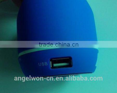 Wireless bluetooth bucket shape music speaker support TF card USB speaker