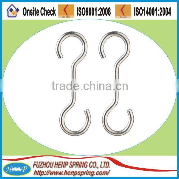 small steel hook