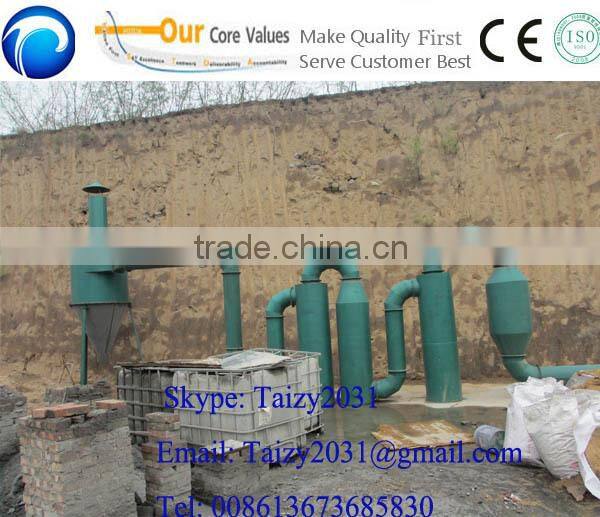 coconut shell charcoal briquette production line/coconut charcoal briquette production line