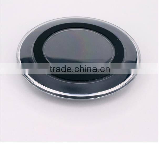 2016 Hot Sale!!! Wireless charger ,universal wireless charger ,Can print your own logo universal wireless induction charger
