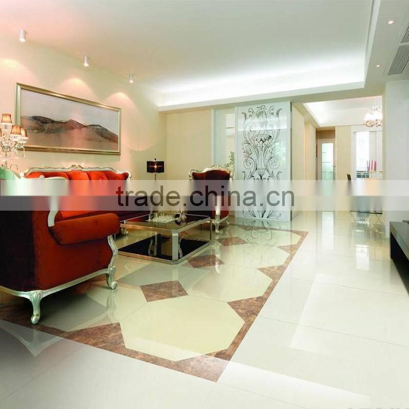 Home Marble Floor Design for Eco-friendly Duarble Interlocking Flooring