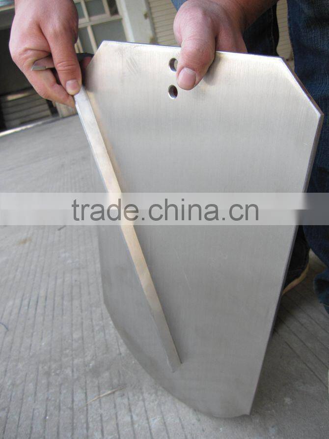 Knife Shaped Gate Valve OEM Available
