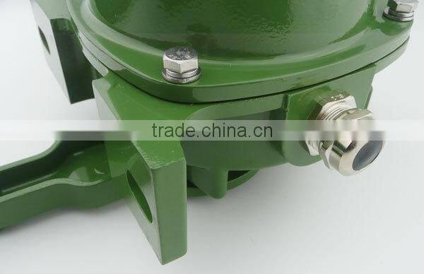 Conveyor belt Pull rope switch Emergency stop with indication plate