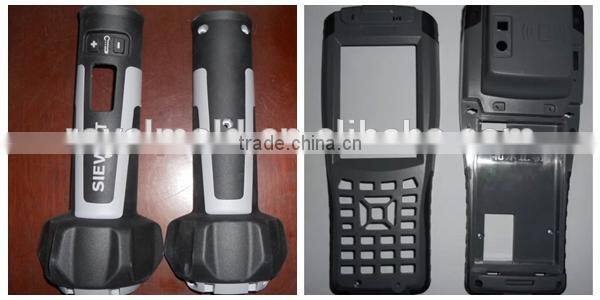2015 new products Double shot mould / double color shenzhen plastic mould