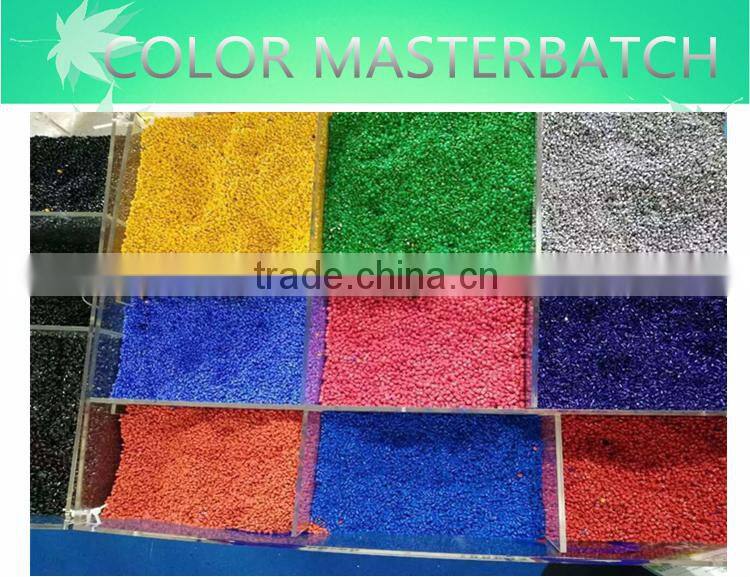 Red Color Masterbatch