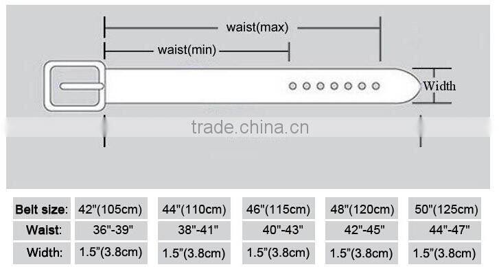 Genuine Leather Women's Belt Hot Selling Strong Products For Lady