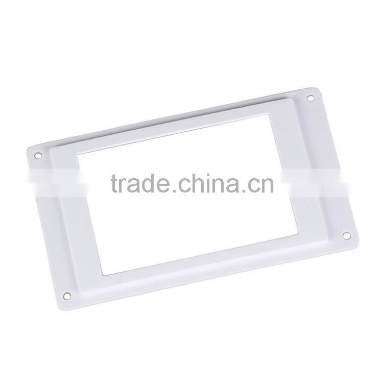 Chocolate 3D Printer Parts White 2.8"/3.5" LCD Protective Case LCD Cover