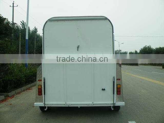 2 horse floats straight load for australia standard