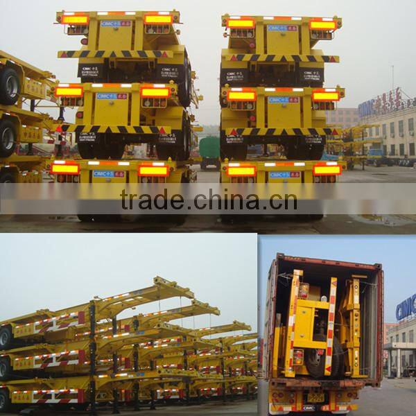40ft Container Chassis, 40ft Container Chassis Trailer, Trailer