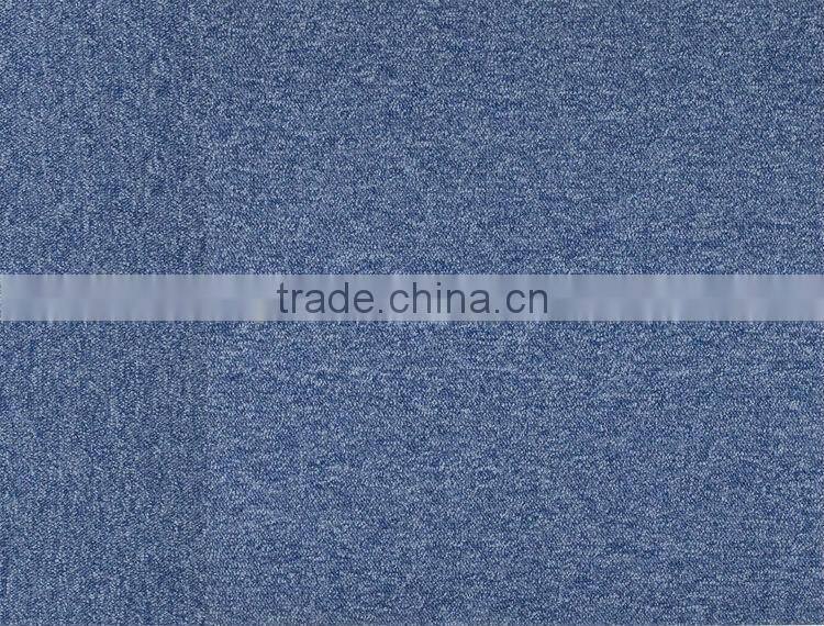 Fire resistant pure color carpet with cheap price