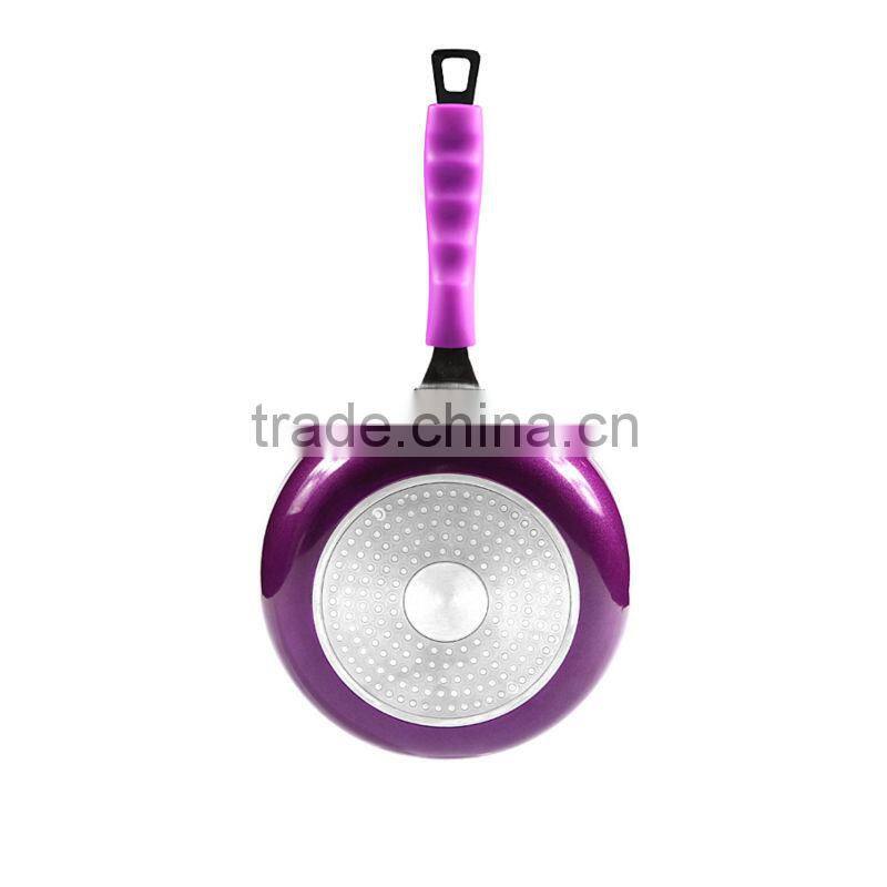 Aluminum Non-stick Induction Frying Pan XJ-12610B