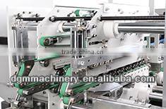Smartfold BS-650PC automatic fold gluing machine