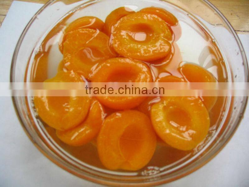 better fresh canned apricot half