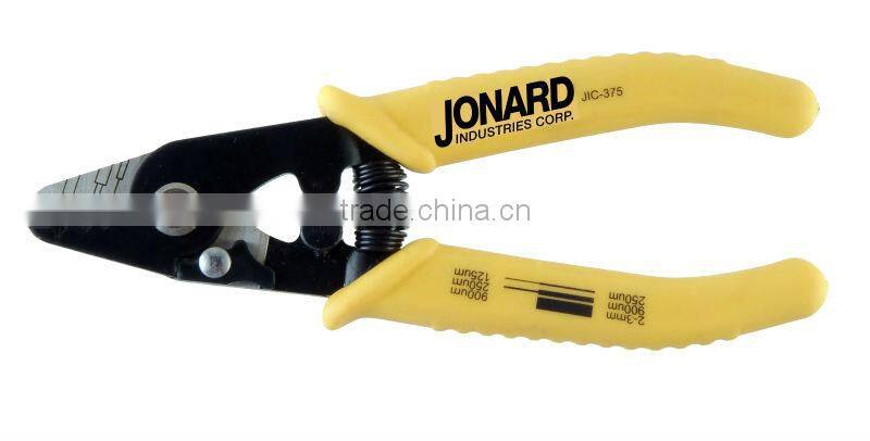Jonard JIC-375 Three Hole Fiber Optic Wire/Cable Stripper