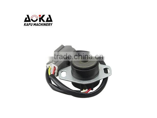 PC200-6 excavator electric parts 7861-93-4130 motor positioner