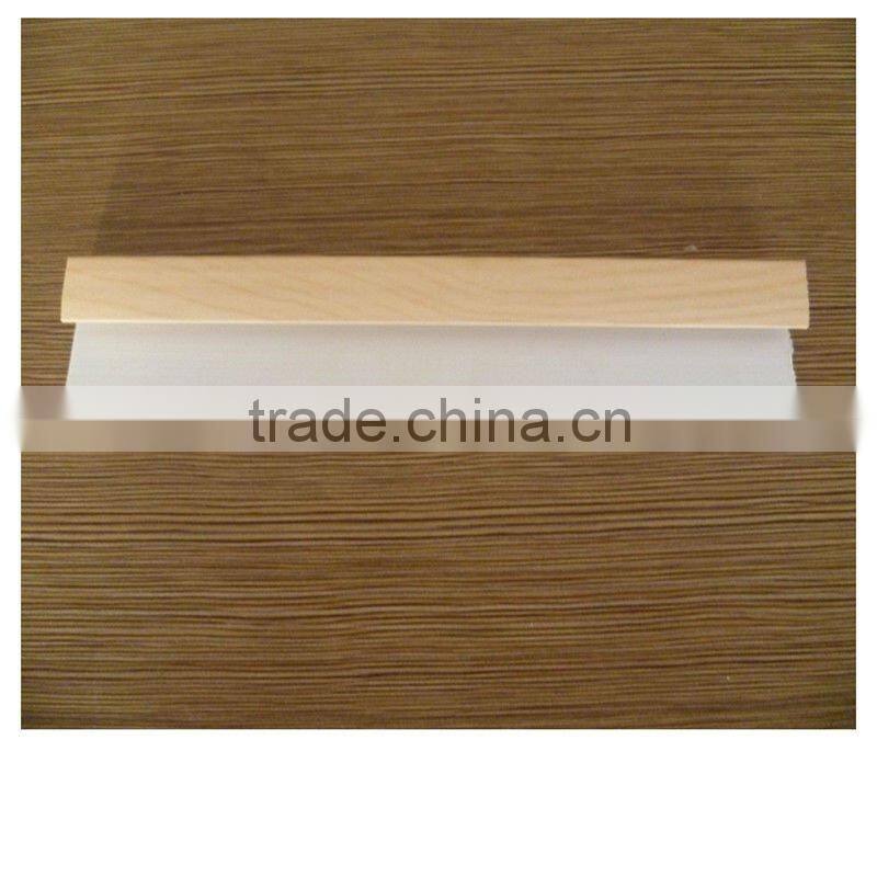 Laminated pvc panel clip