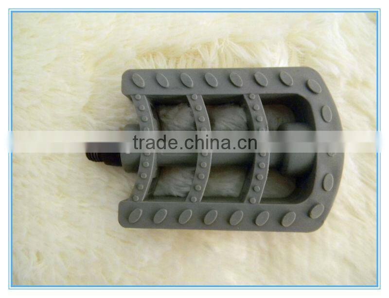 high quality cheap price colour plastic bike pedal for sale