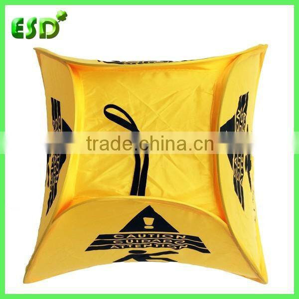 Pop Up Safety Cone, Pop Up Wet Floor Caution Sign