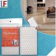 Nanotechnology Cleaning Melamine Foam Sponge Promotion for Leather Bag