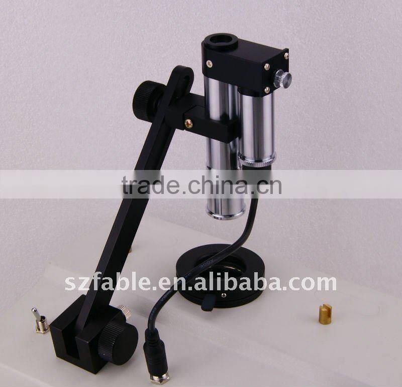 Desk Spectroscope with scale attachment/ Jewelry Spectroscope