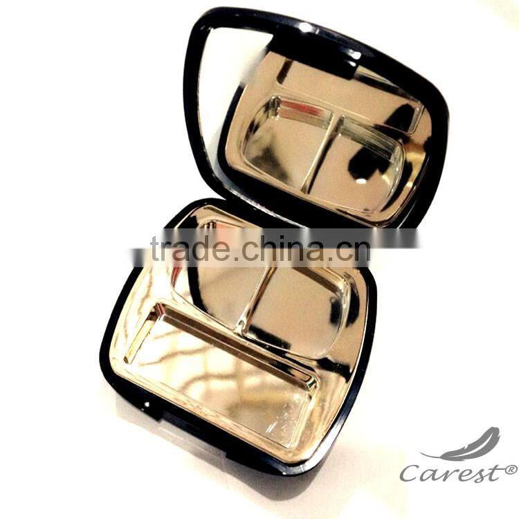 custom cosmetic container mold plastic injection mold for powder container