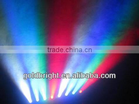 Moving head stage light 8leds 10w led moving head washing bar