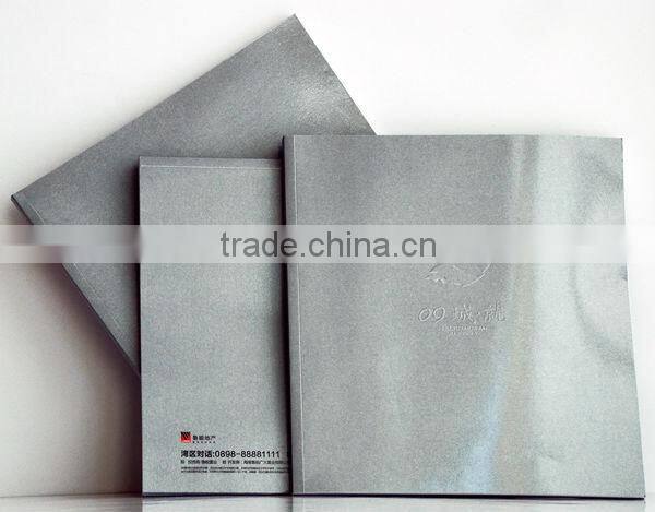 fashion softcover catalogue printing service