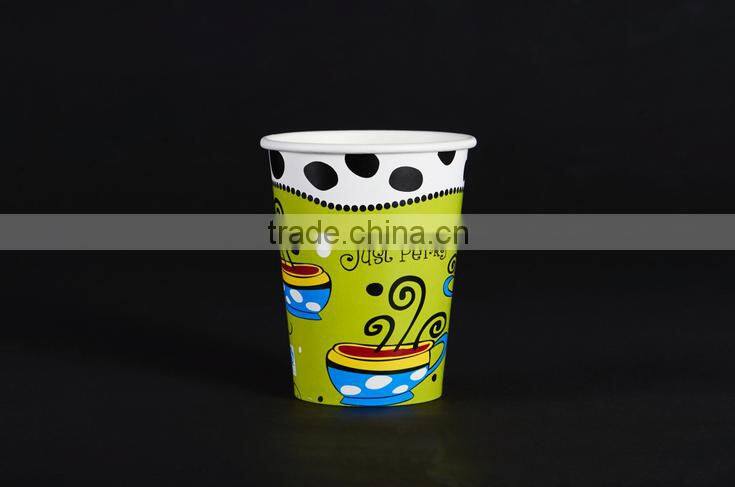 paper cup ,single wall cup,Customize paper cup,PE coted