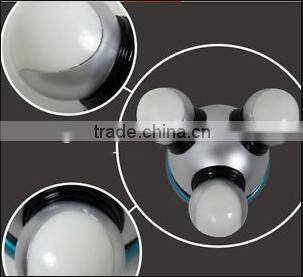 vibrating mini tripod LED electric body massage
