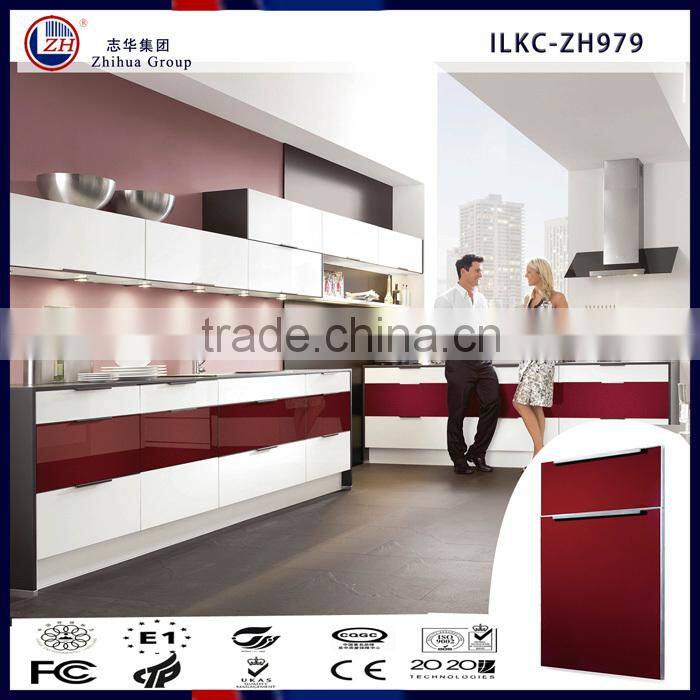 High gloss Acrylic Kitchen Cabinet Door