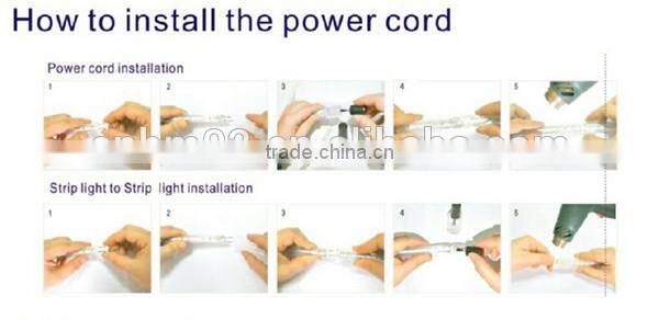 white led rigid strip light flashing led strip light