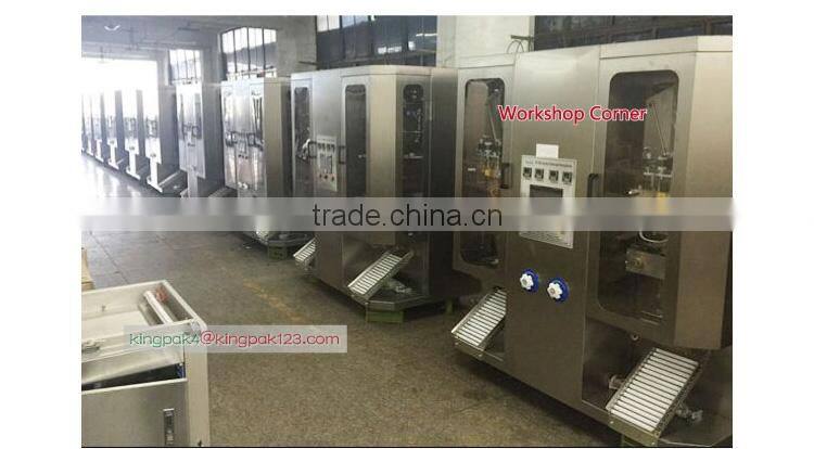 HP2-1000 High-Speed Mineral Water Pouch Packing Machine Price